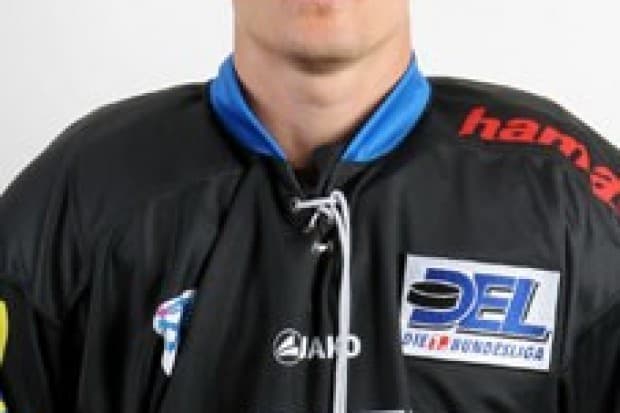 Jakub Ficenec fällt für die Play-Offs aus! Foto: Bösl - www.kbumm.de