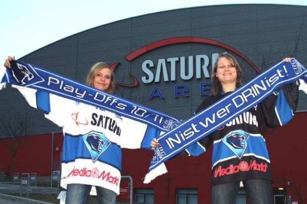 Der Play-Off-Schal ist da!
