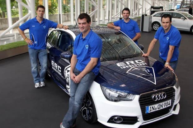WIR haben starke Partner! Foto: Bösl - www.kbumm.de