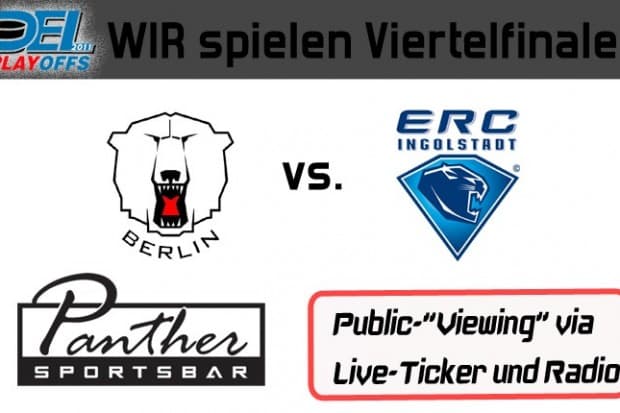 WIR spielen Play-Offs!
