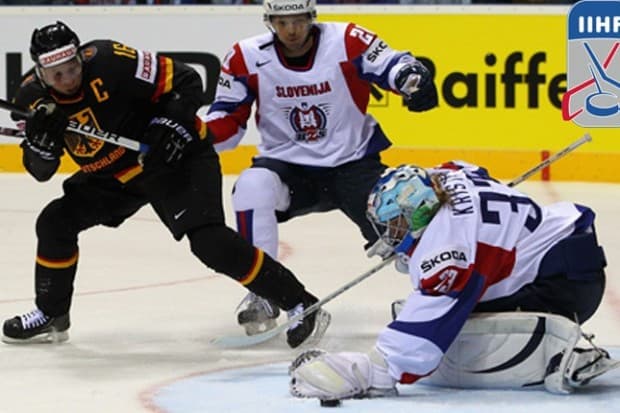 Deutschland schlägt auch Slowenien. Foto: kicker