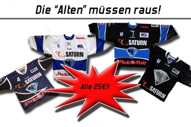 Die "Alten" müssen raus!