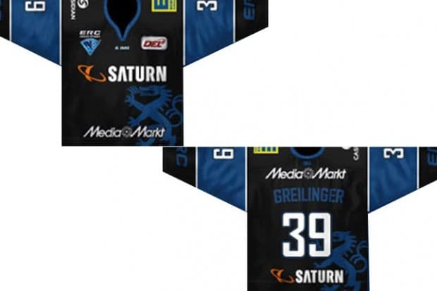 Das dritte Trikot der Saison 2011/2012
