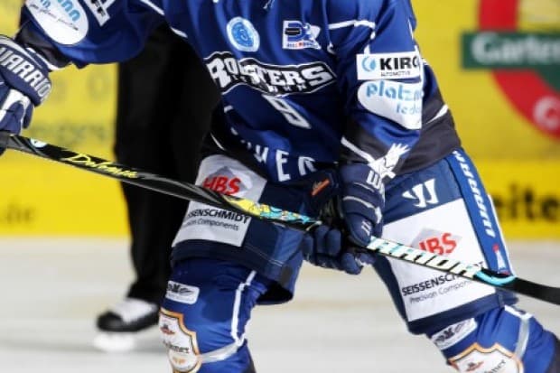 Kris Sparre wird ein Panther. Foto: citypress