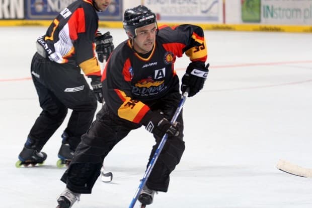 Thomas Greilinger wird auch bei der Inline WM 2011 mit dabei sein. Foto: Bösl - www.kbumm.de