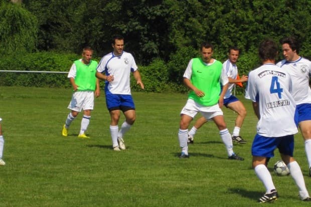 Viel Spaß und spannende Spiele gibt es am 9.Juli ab 9.00 Uhr in Zuchering am Sportplatz!