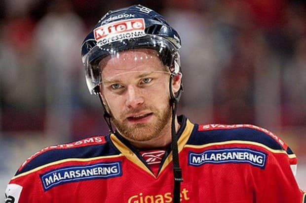 Timmy Petterson verstärkt die Panther-Defensive