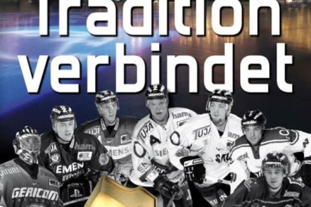 Tradition verbindet - Zusammen in die 10. DEL- Saison
