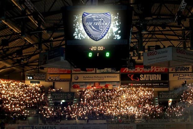 Herzlichen Glückwunsch! Foto: Bösl