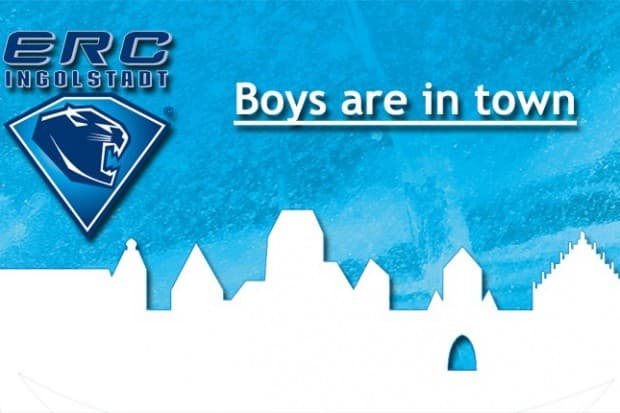 Boys are in town