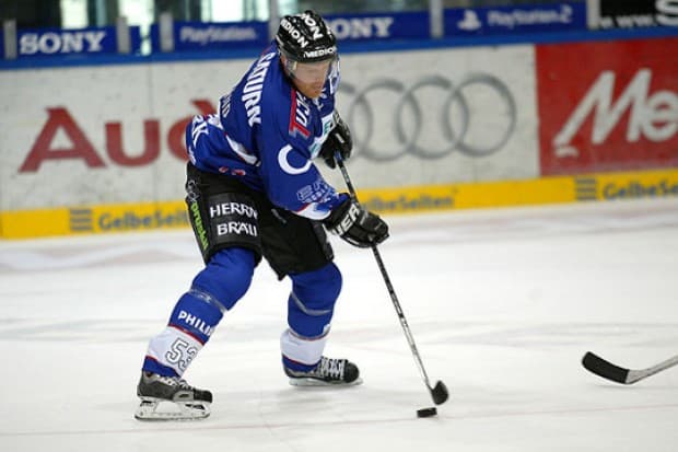 Lazarett weitet sich aus: Jason Holland, Florian Keller und Daniel Tkaczuk fallen vorerst aus