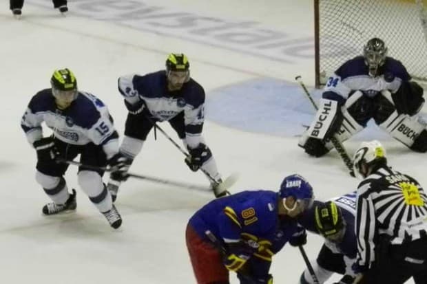 Die Panther mussten sich knapp mit 1:2 gegen Jokerit Helsinki geschlagen geben.