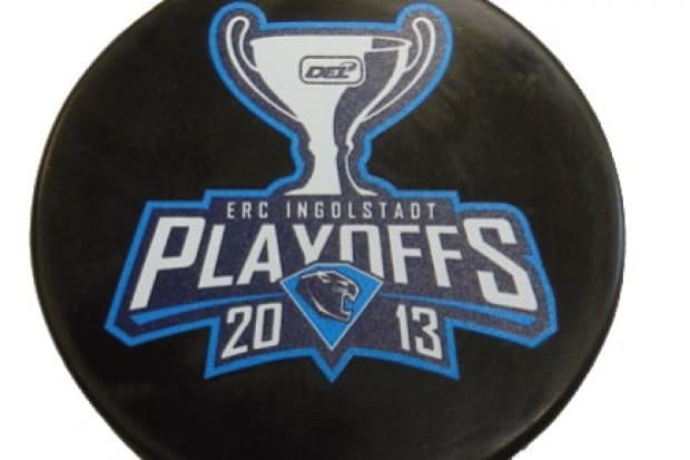 Playoff-Puck