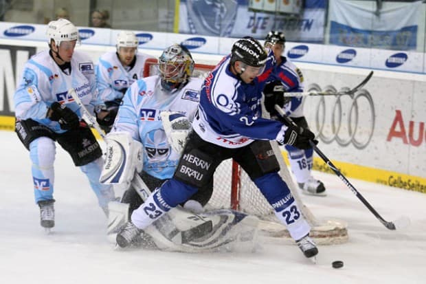 1 Tor und 1 Assist für Duncan Milroy