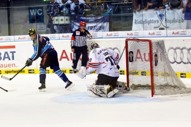 Patrick Hager scheitert wie viele andere an Rob Zepp. Foto: ISPFD