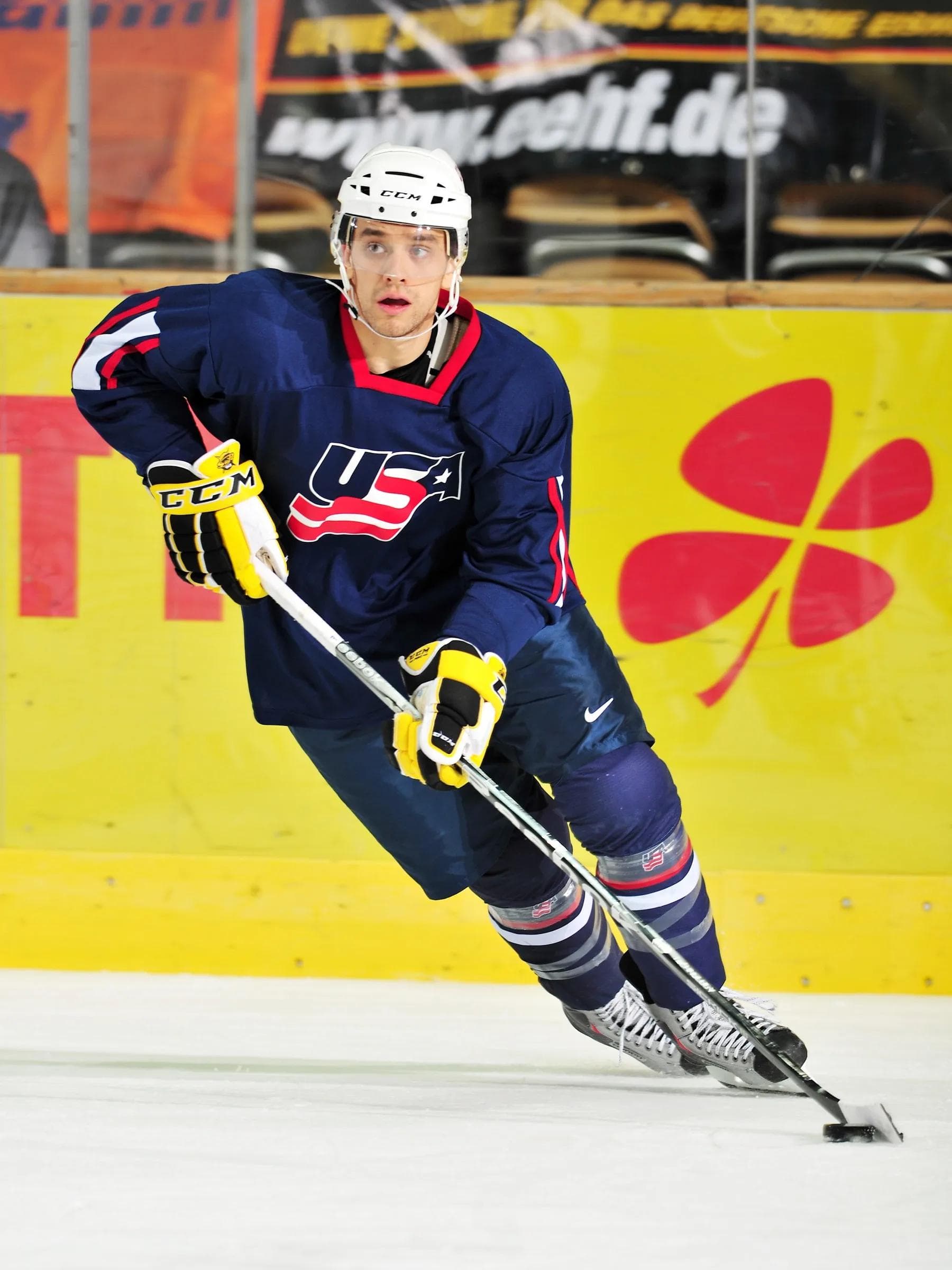 2011 war Brian Salcido für das US-Nationalteam beim Deutschland Cup im Einsatz. Foto: City Press