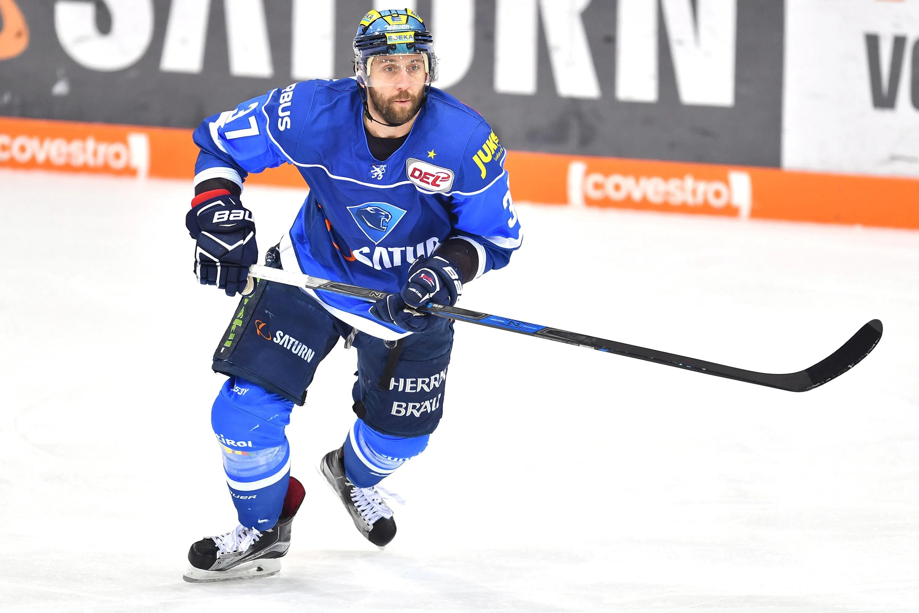 Sean Sullivan reist am 17. Februar für den ERC zum All Star Cup. Foto: Traub / st-foto