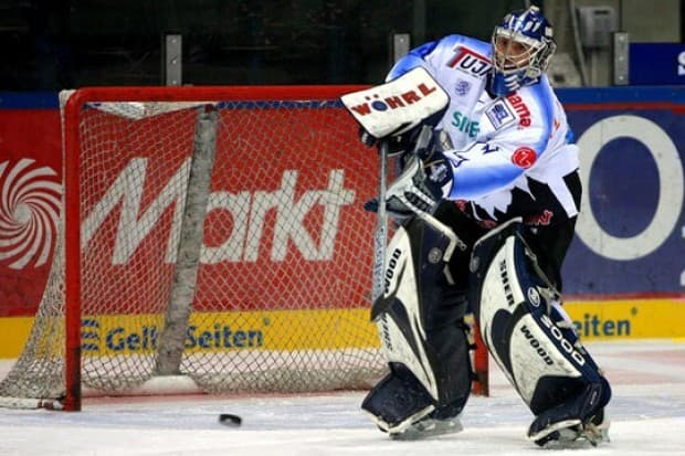 Zweiter Shut Out für Jimmy Waite!