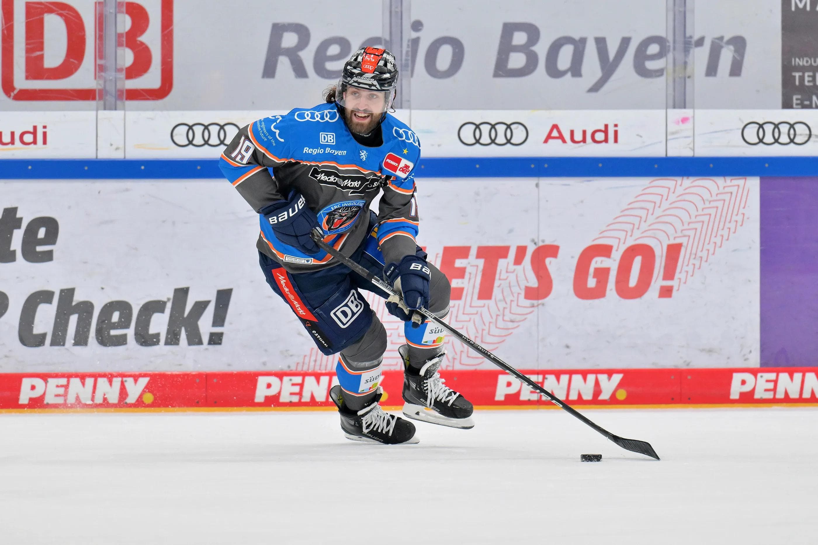 Heimspiel gegen Iserlohn