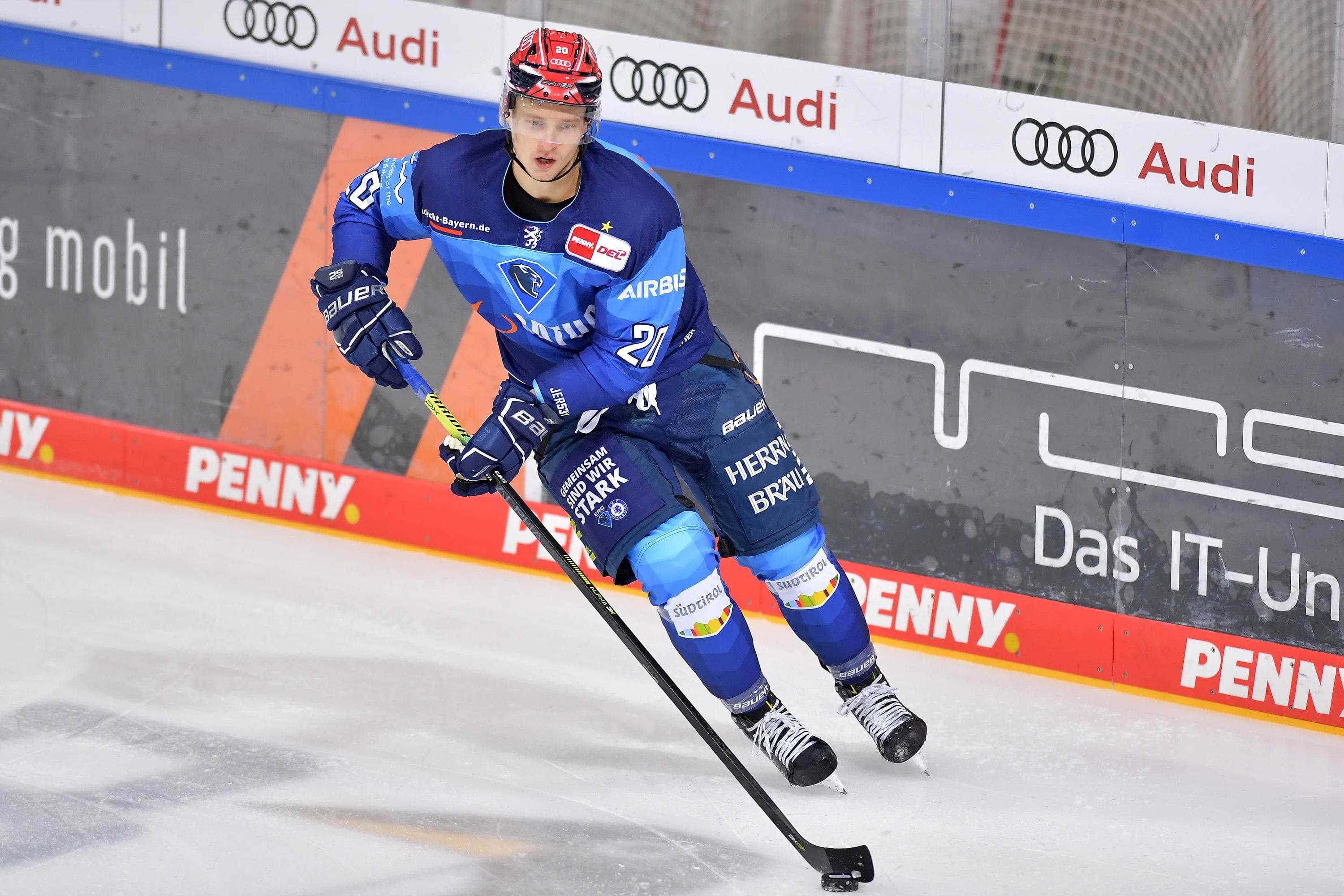 Emil Quaas stellt sich im Video-Interview vor.
Foto: Johannes TRAUB / JT-Presse.de