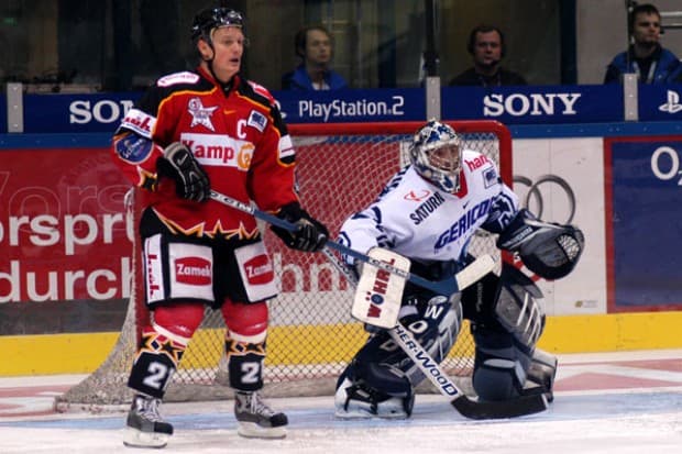 Captain der DEG, Trond Magnusson