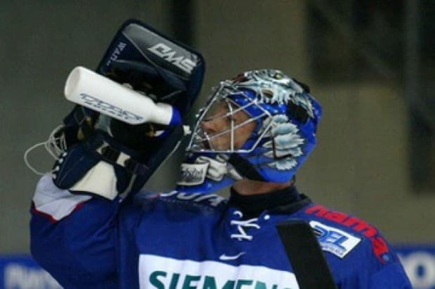 Wieder wurde es nichts mit einem Shut Out für Jimmy Waite