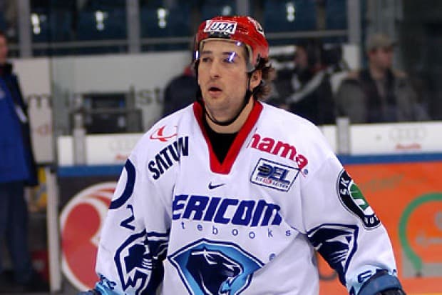 Interner Topscorer Cameron Mann schoß die Panther mit 1:0 in Führung