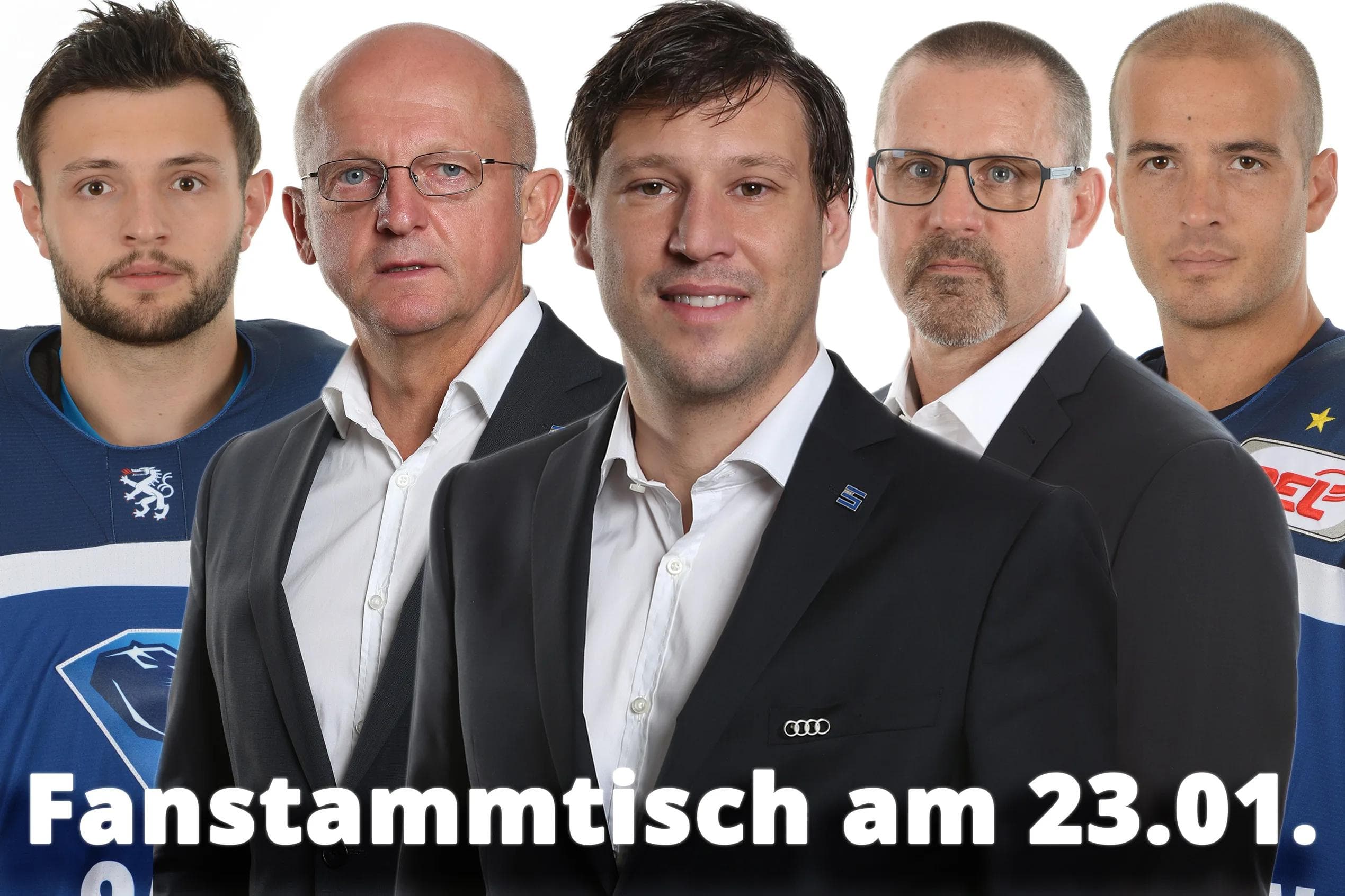 Der ERC Ingolstadt freut sich auf Ihren Besuch.