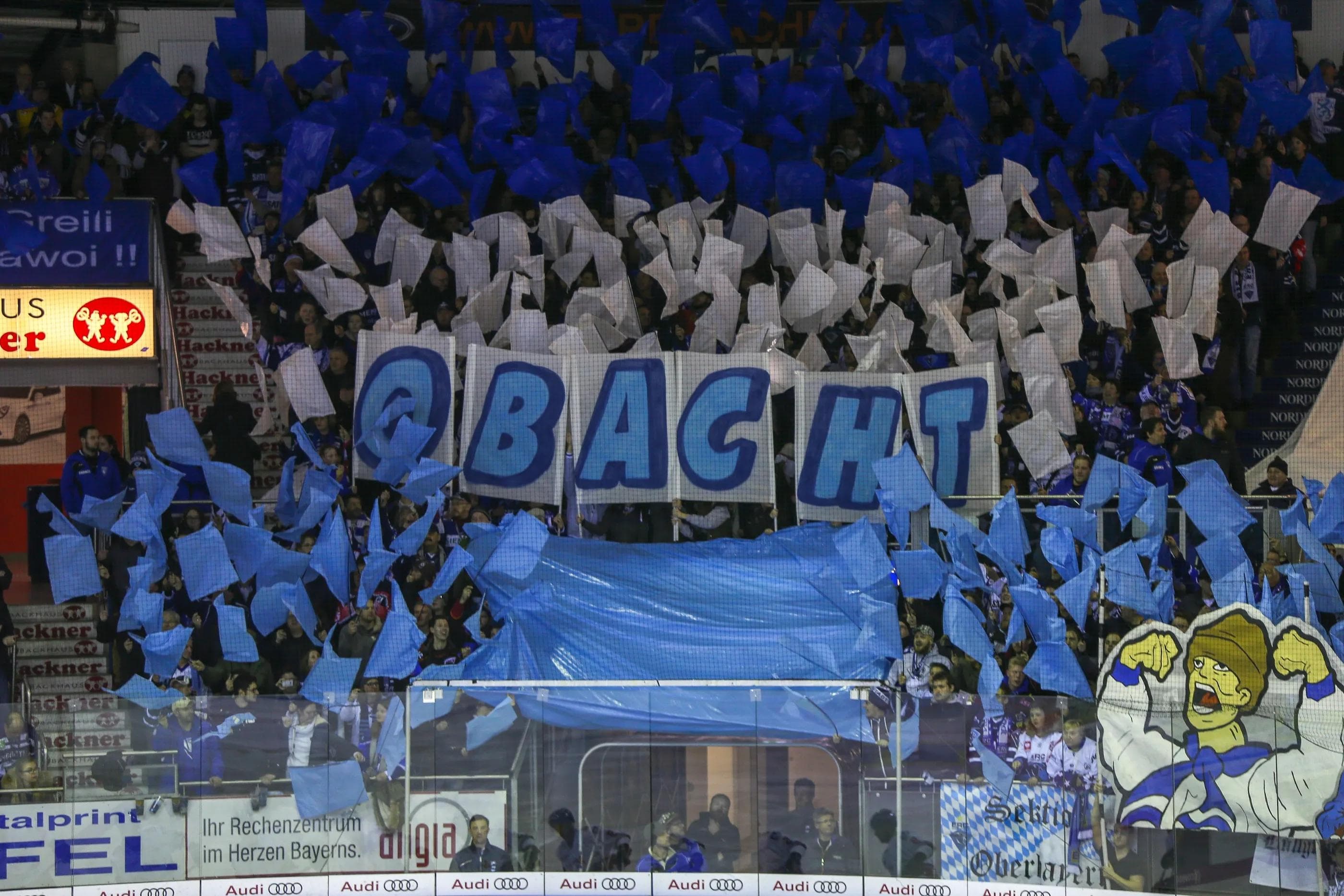 Obacht Panther-Fans! 
Noch bis heute die reservierten Dauerkartenplätze für die CHL sichern.
Foto: Jürgen Meyer/kbumm.de