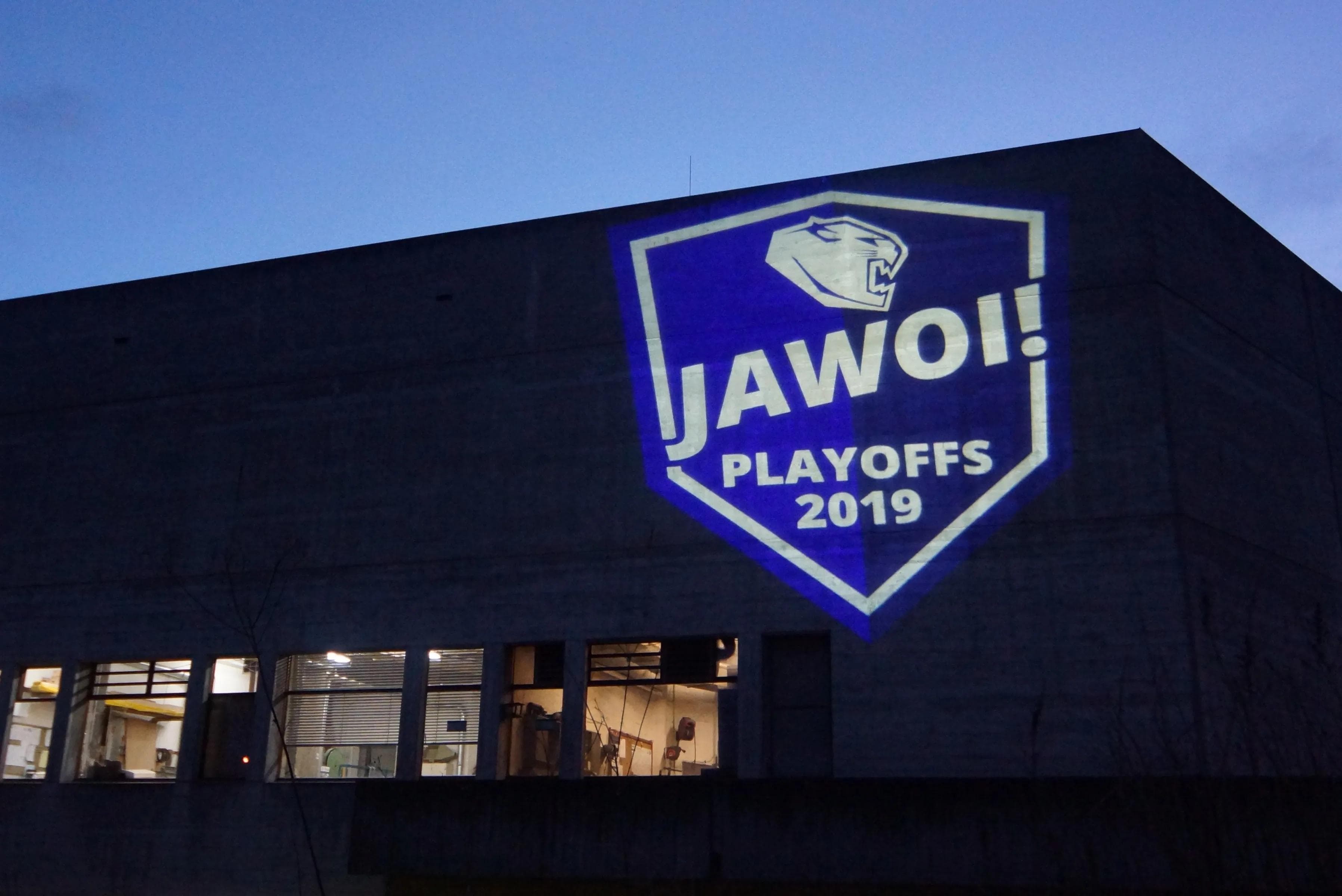 Im Playoff-Fieber!