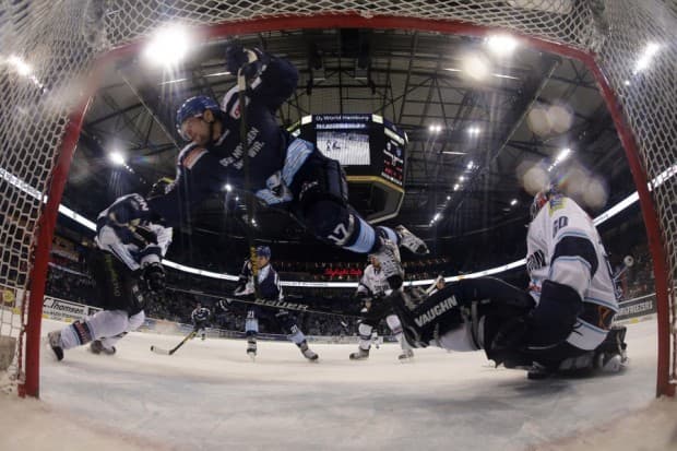 Hamburg Freezers - ERC Ingolstadt