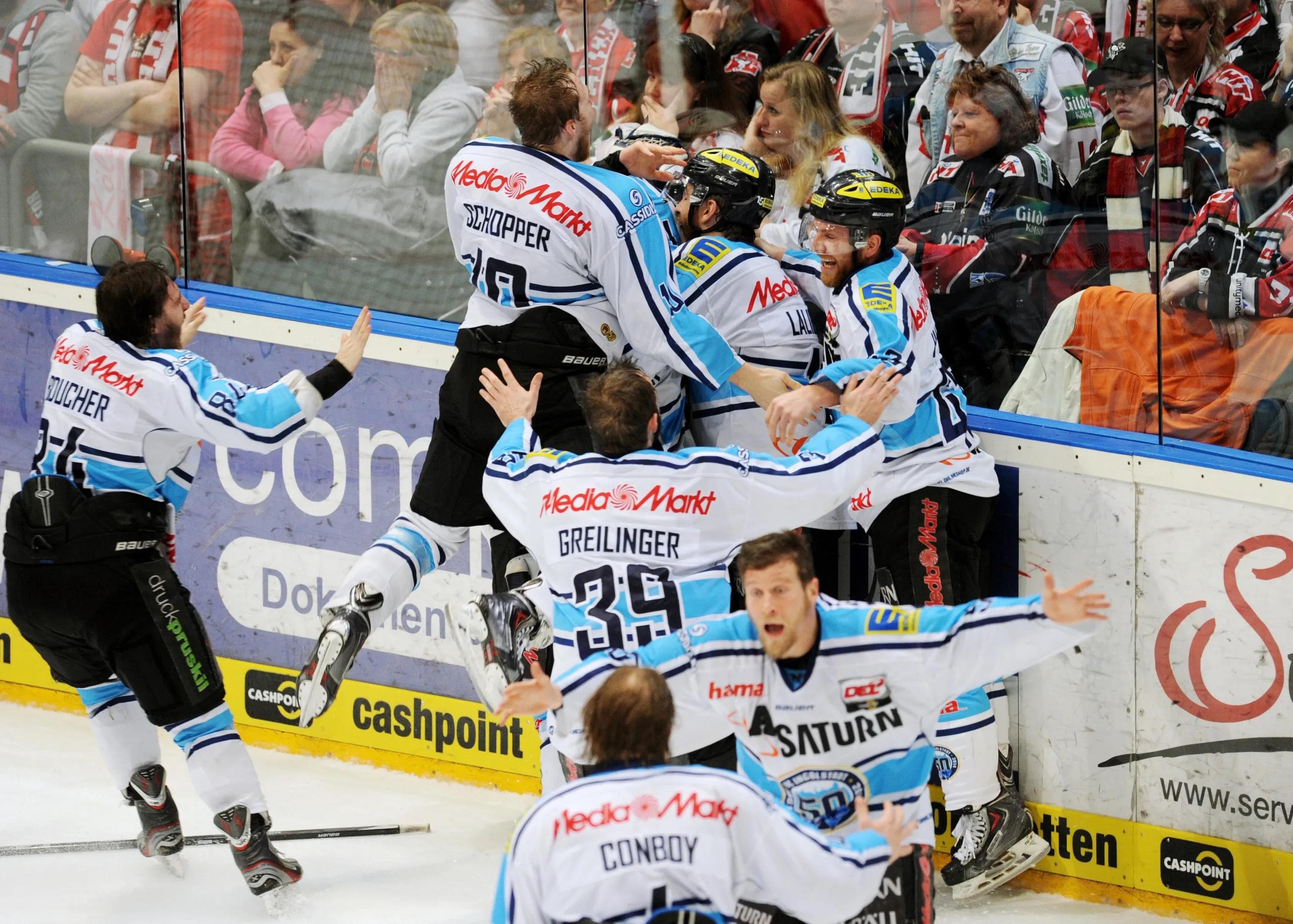 Ein unbeschreiblicher Jubel und grenzenlose Freude. Das gibt es heute ab 19 Uhr bei Magenta Sport im Relive.
Foto: City-Press