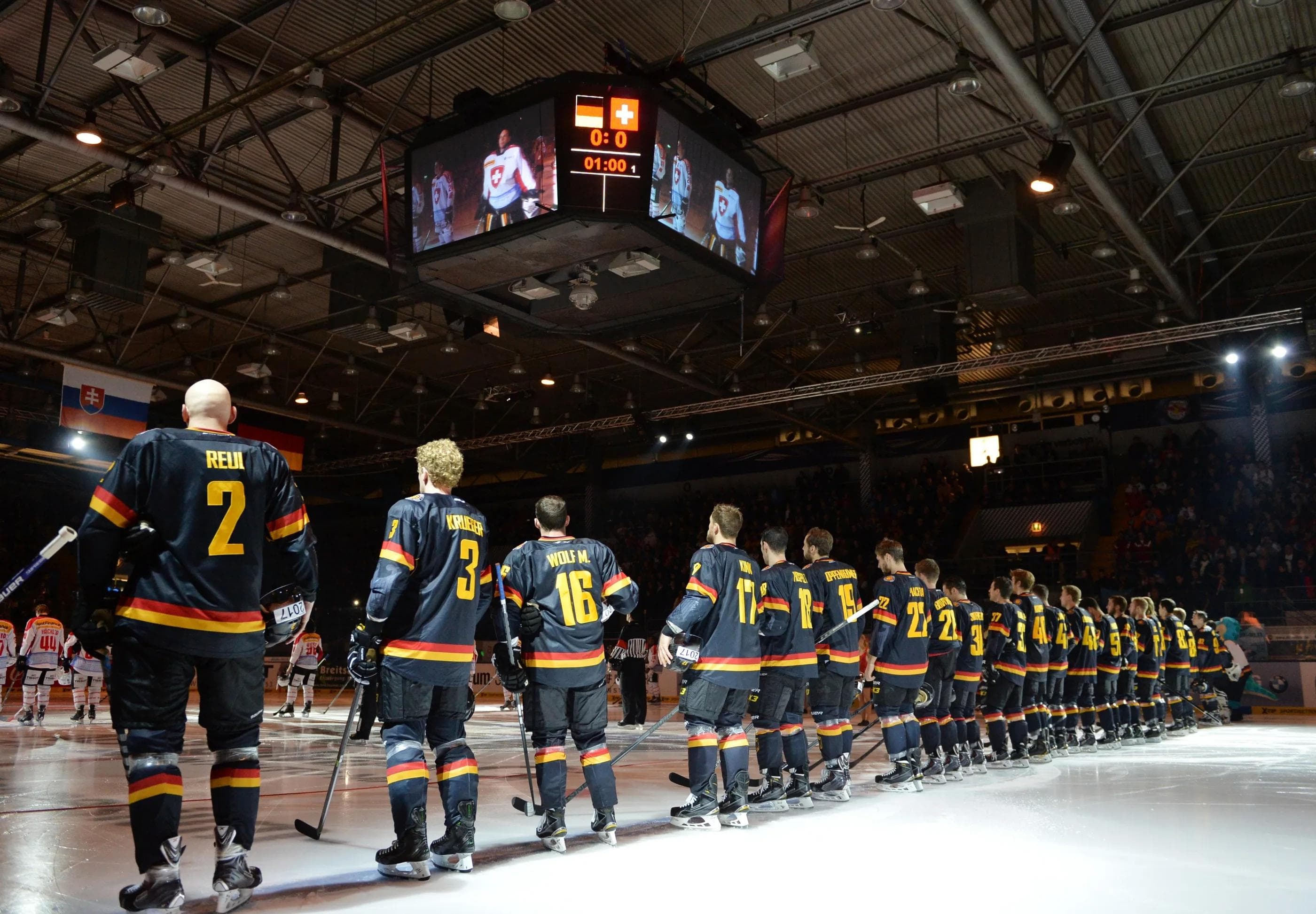 Deutschland trägt mit Frankreich 2017 die Weltmeisterschaften aus. Foto: City Press