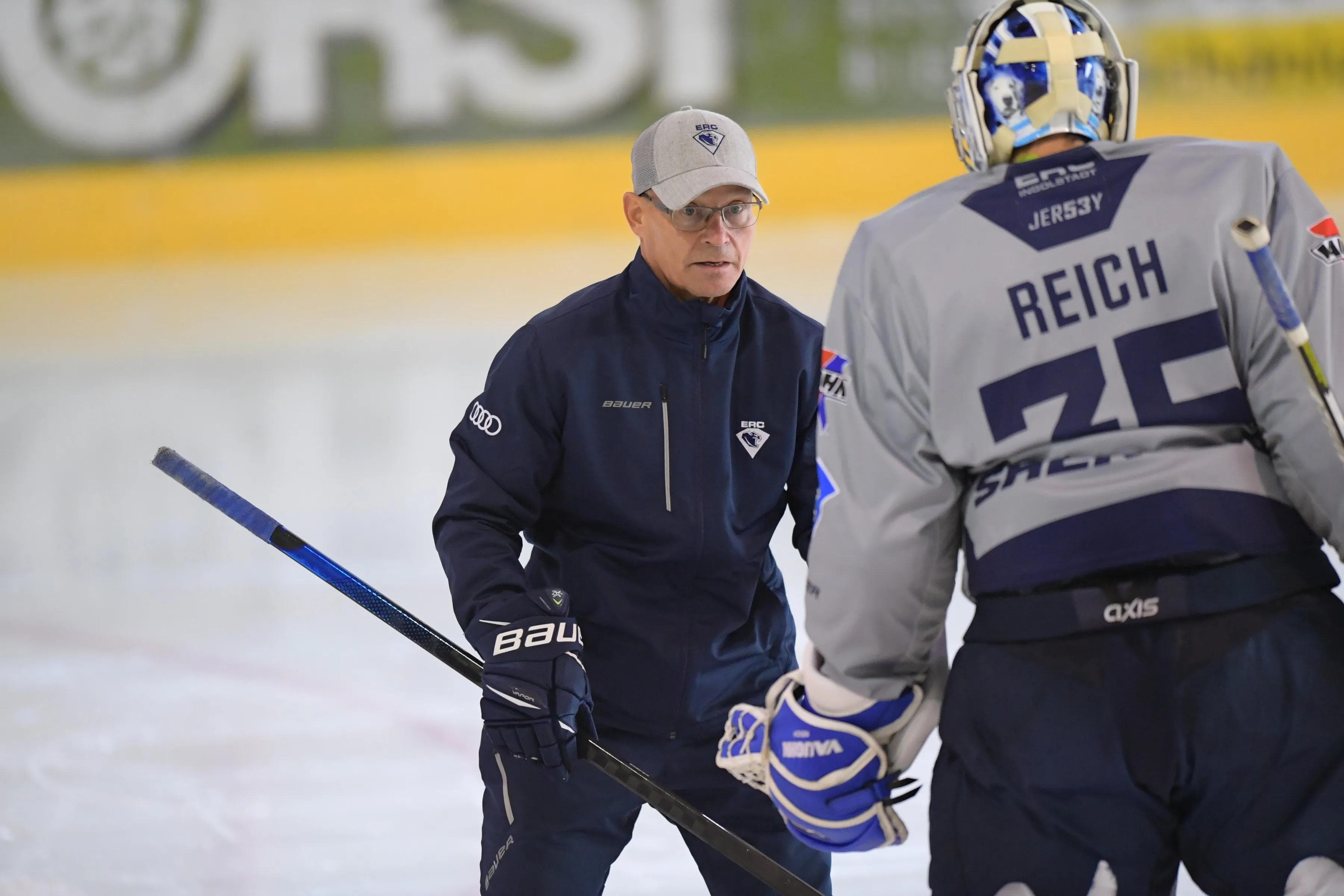 Sakari Lindfors wird sich ab sofort um die Goalies der Panther kümmern.
Foto: Imago Images