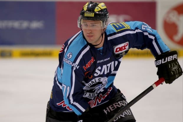 Einer der Schlüsselspieler im Duell mit den Freezers, Travis Turnbull (Foto: Stefan Bösl, kbumm.de)