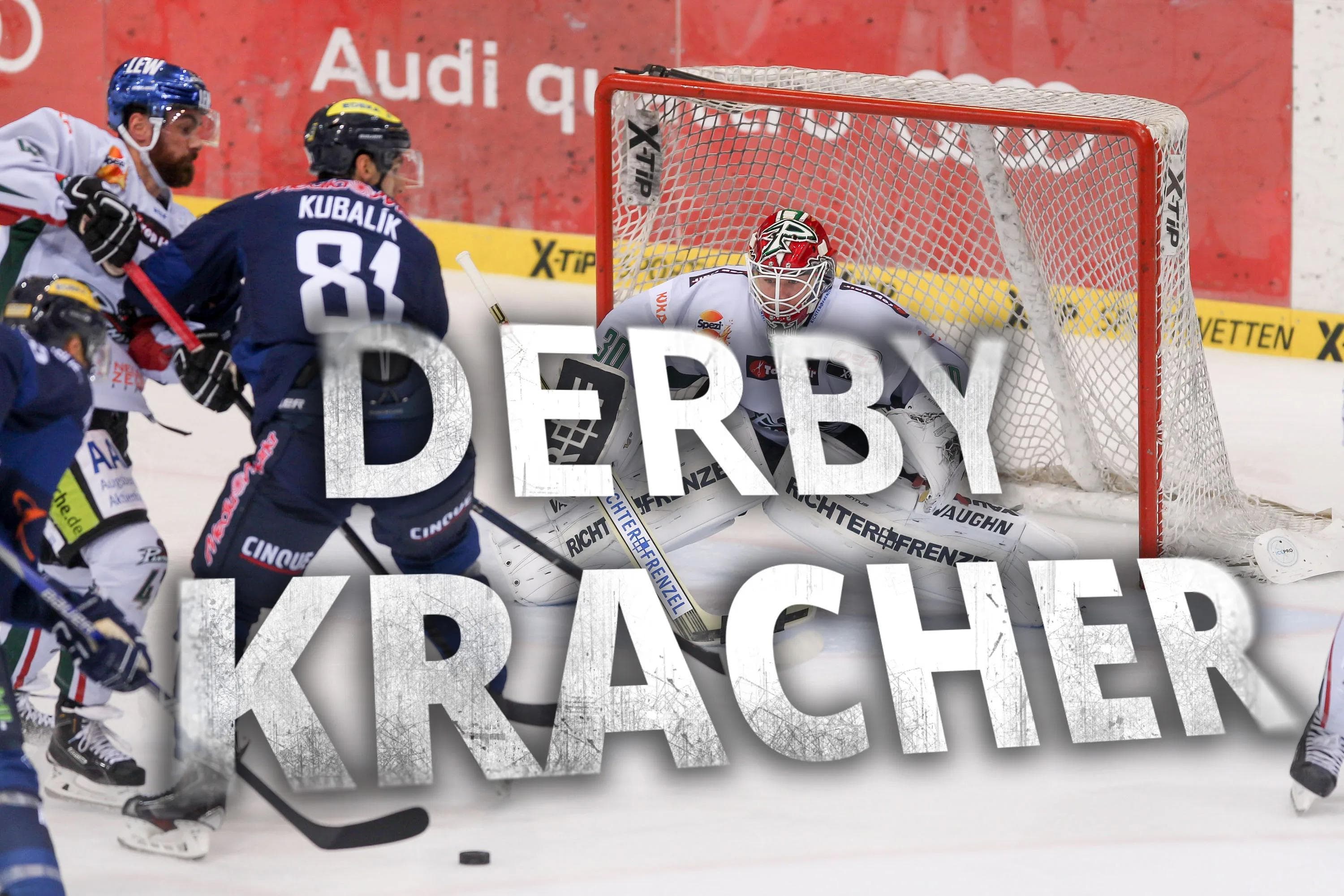 Das Jahr 2016 beginnt wie die aktuelle Saison: mit einem Spiel gegen Augsburg. [Foto: st-foto / Strisch, Traub]