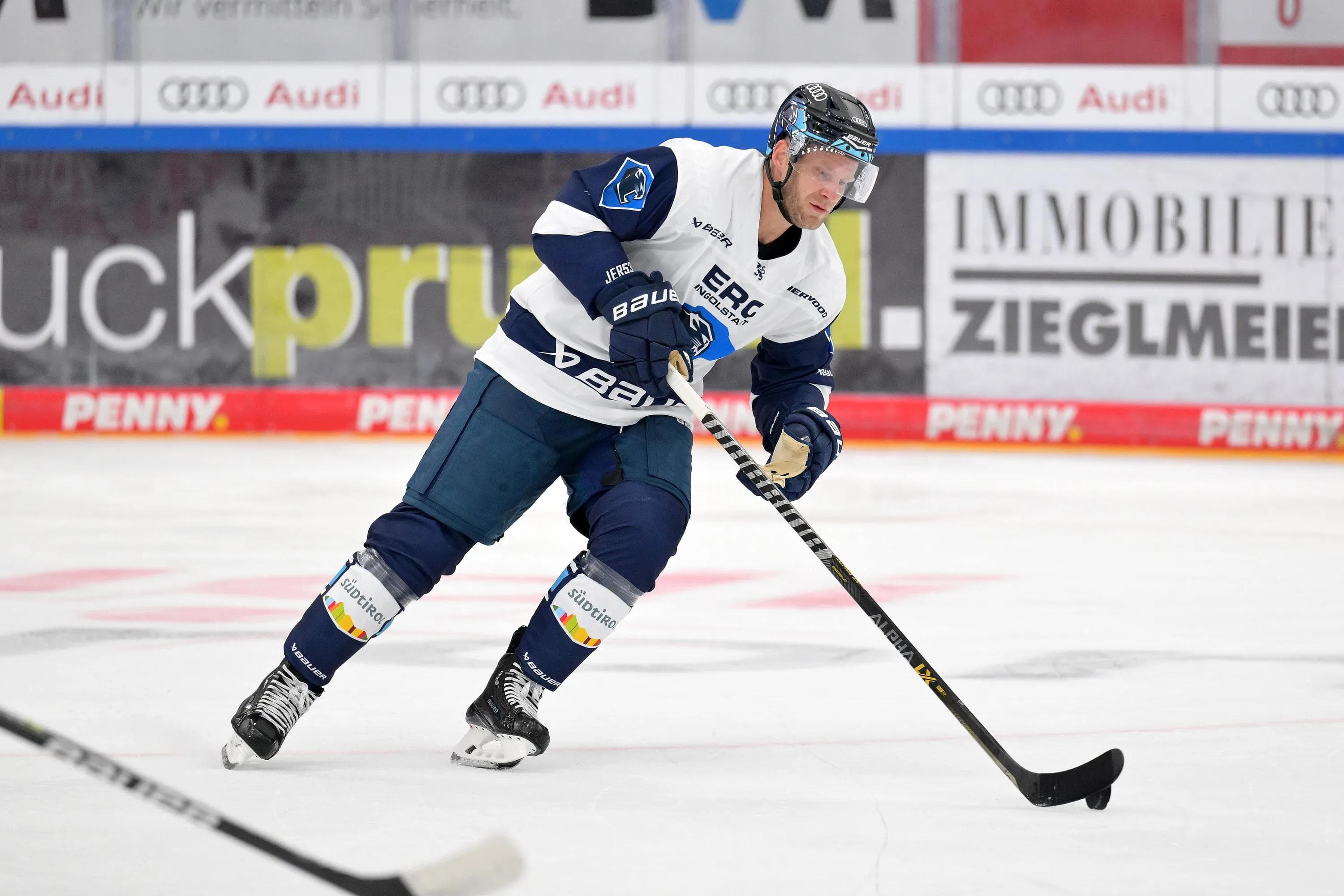 Daniel Pietta wird den Panthern sechs bis acht Wochen fehlen.
Foto: Johannes Traub/JT-Presse.de