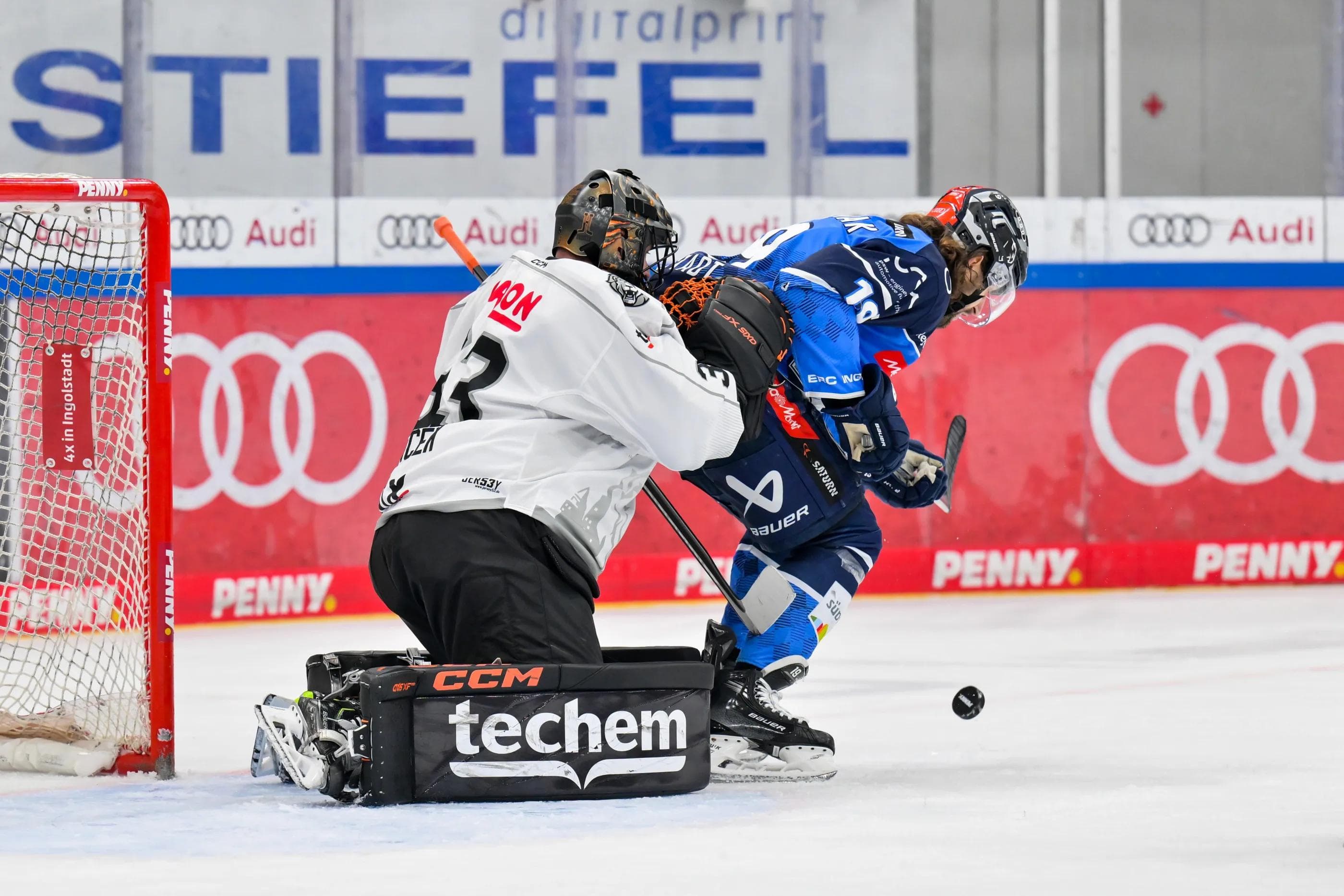Erstmals seits sechs Spielen puntklos