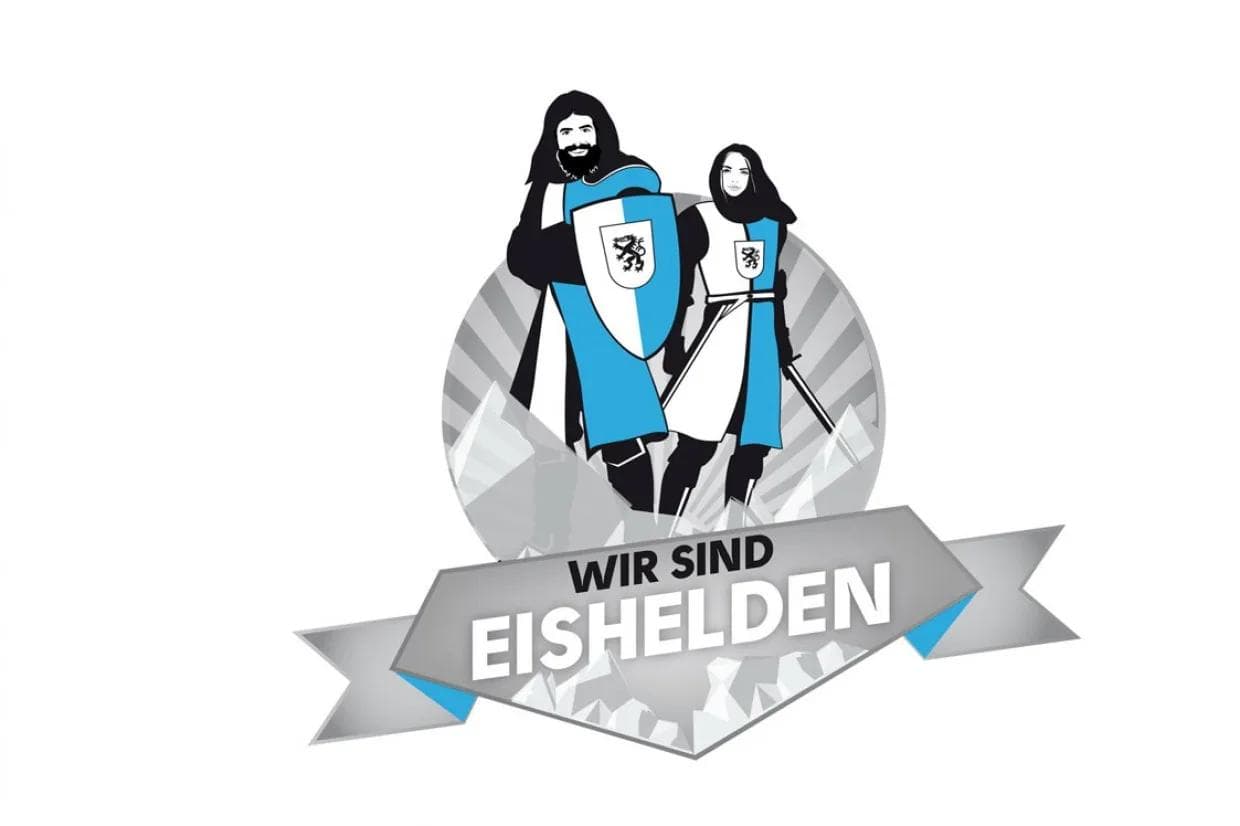 IN-City wirbt um "Eishelden", um die Eisbahn am Neuen Schloss auch in diesem Jahr wieder ausrichten zu können.