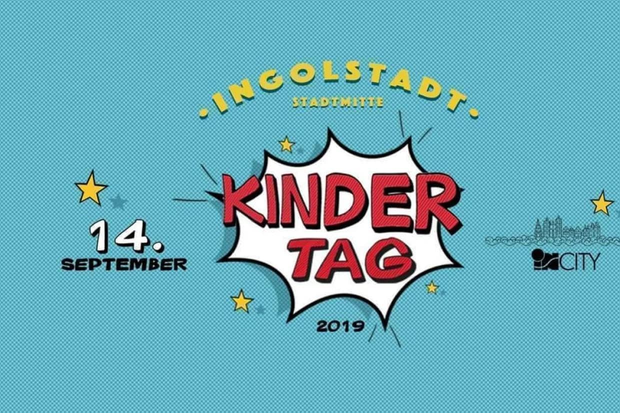 Auch der ERC beteiligt sich am Ingolstädter Kindertag. 

Grafik: IN-City
