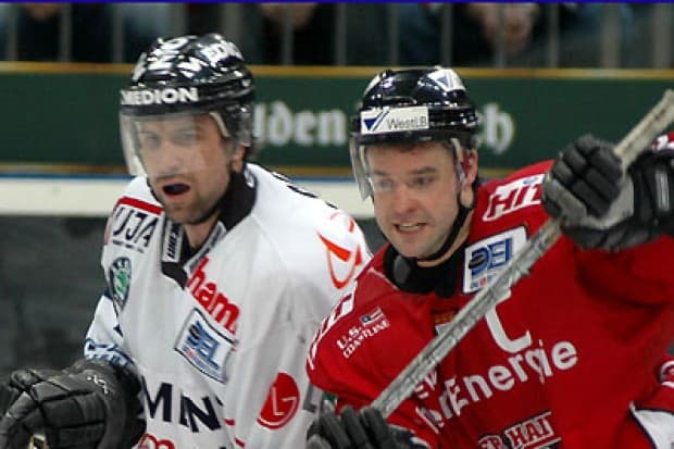 Martin Jiranek gegen Tino Boos