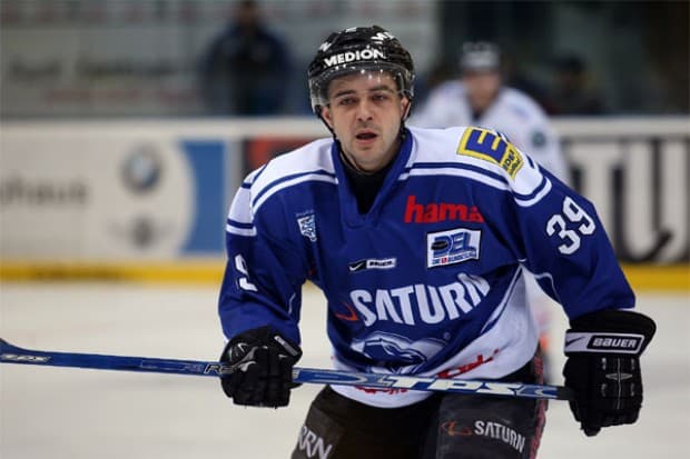 Zwei Tore und zwei Assists durch Thomas Greilinger. Foto: kbumm