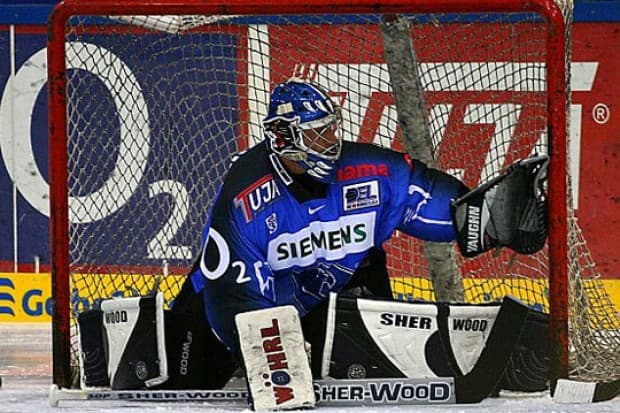 Shut-Out Nr. 4 für Jimmy Waite in der laufenden Saison