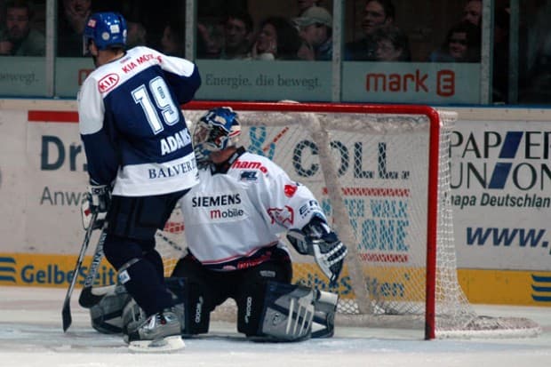 Jimmy Waite wieder mit einer Top Leistung