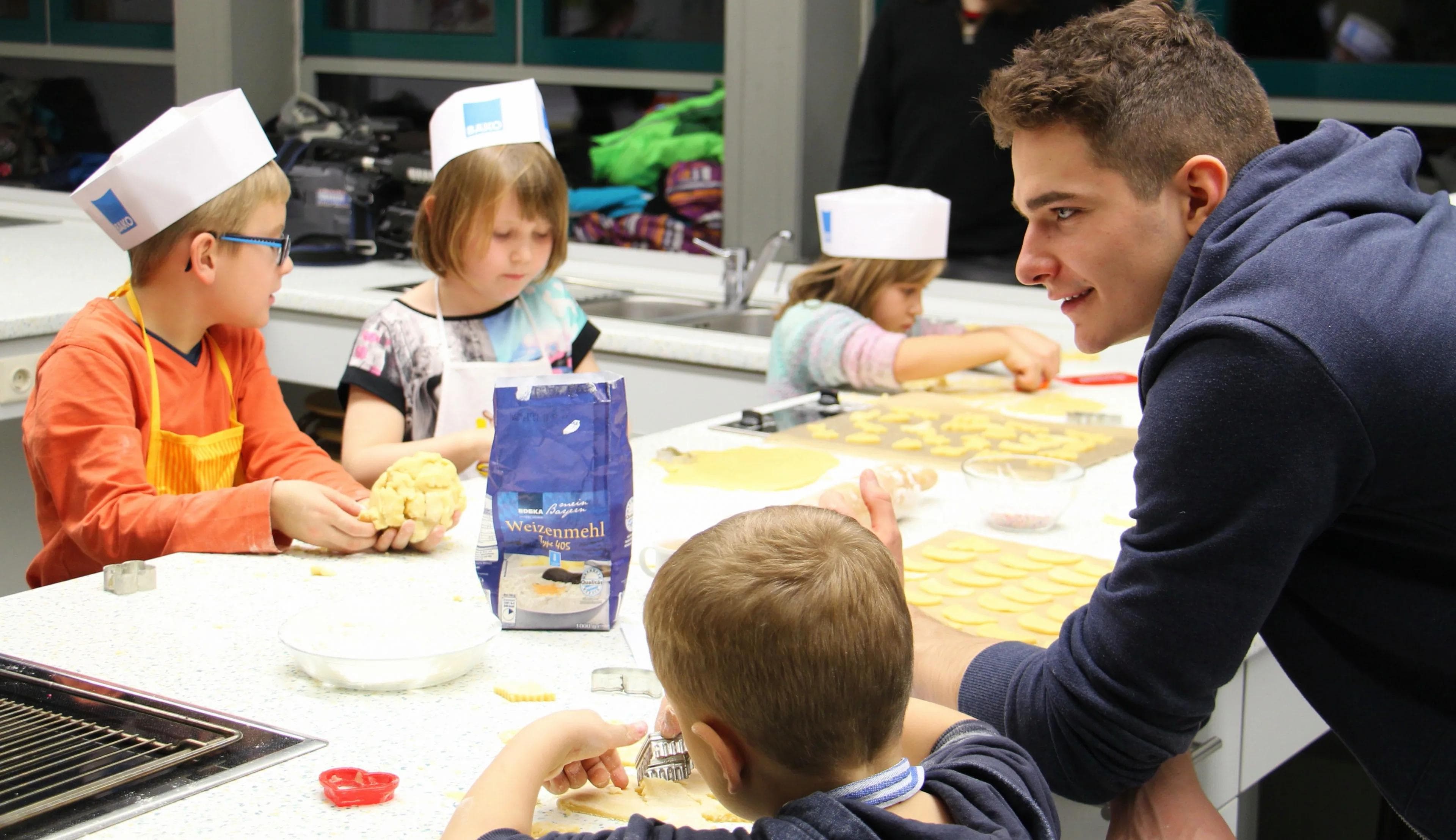 Xaver Kids Club Plätzchen