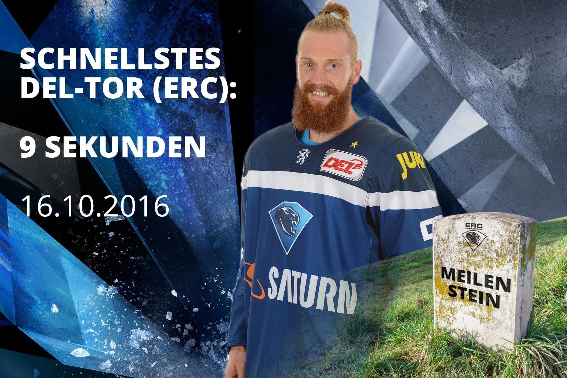 Thomas Pielmeier stellte eine neue ERC-Bestmarke auf.