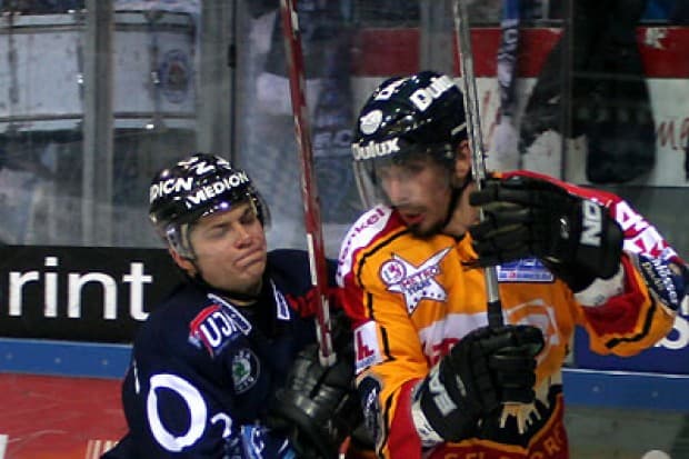 Alexander Polaczek gegen Martin Ulrich