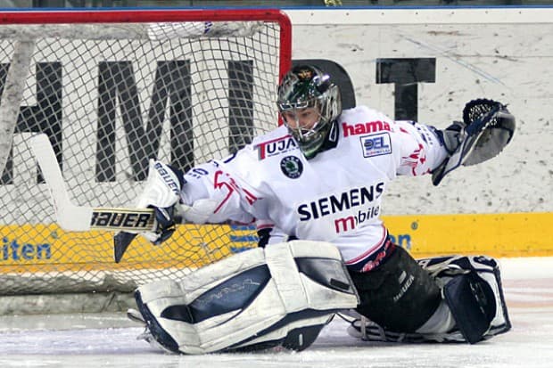 Eiszeit für Steffen Karg