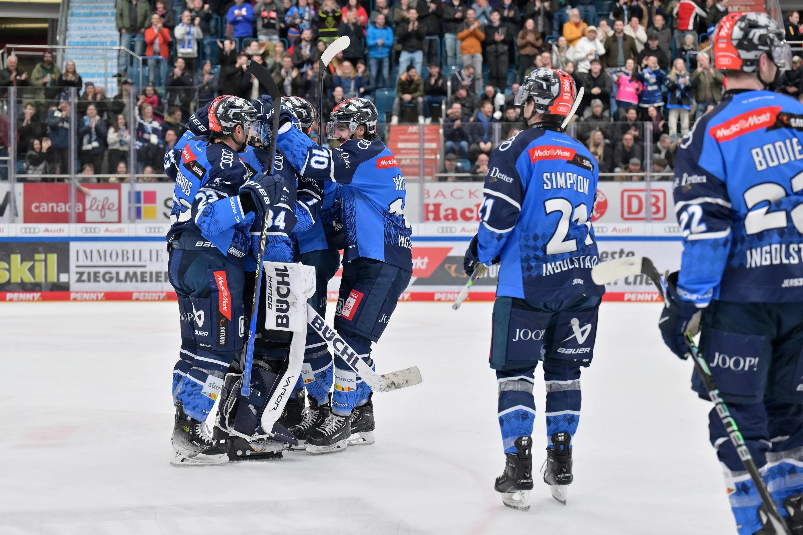 Playoff-Ticketverkauf startet