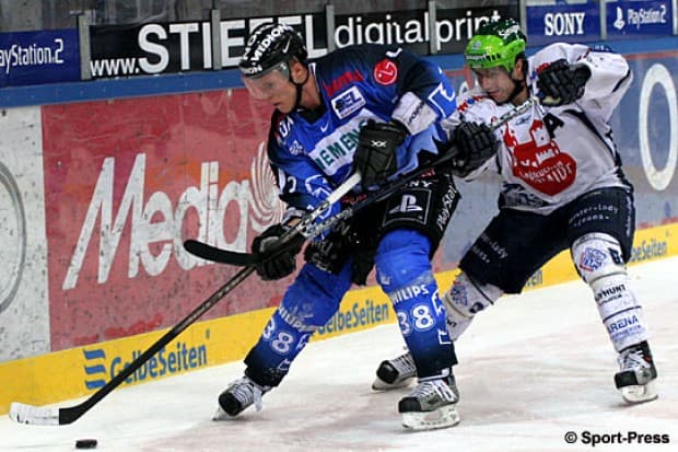 Jakub Ficenec gegen Petr Fical